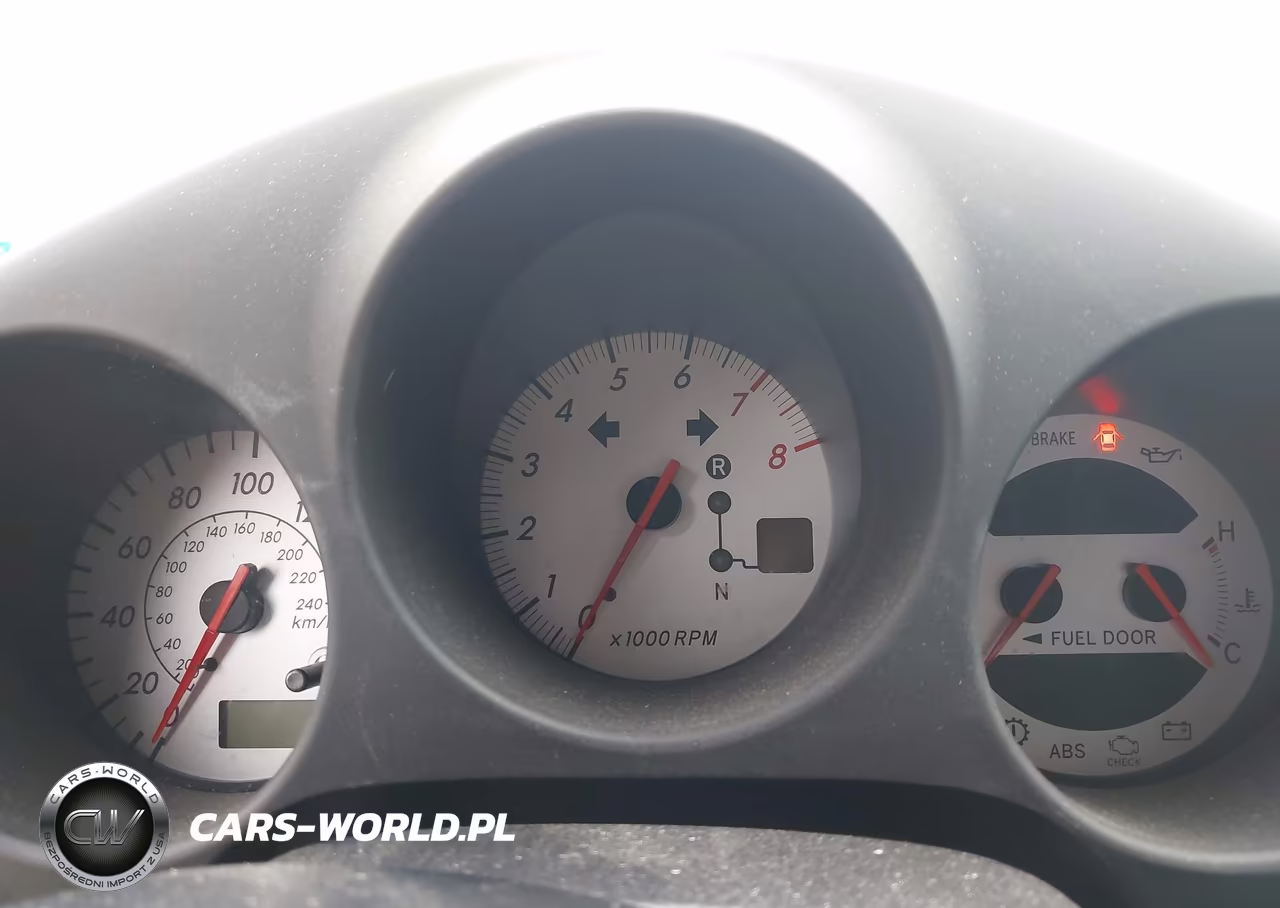 2004 Toyota Mr2 Spyder VIN:JTDFR320840069457 - 7