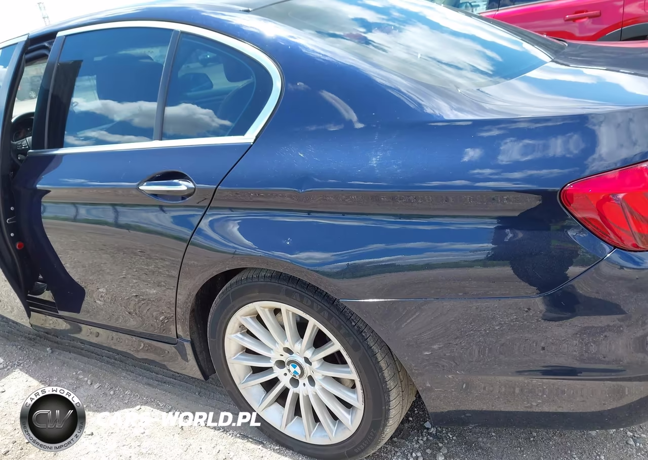 2012 BMW 535I xDrive VIN:WBAFU7C52CDU63671 - 12