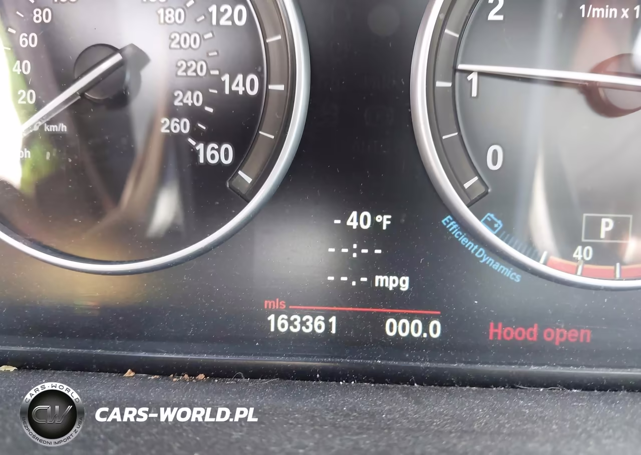 2012 BMW 535I xDrive VIN:WBAFU7C52CDU63671 - 7