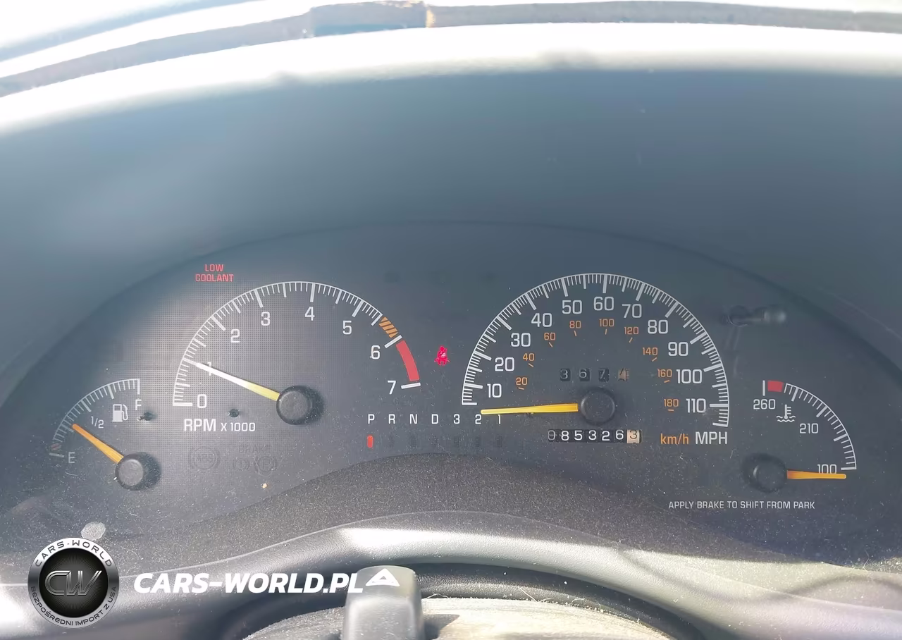 1998 Pontiac Grand Prix Gt VIN:1G2WP12K5WF208718 - 7