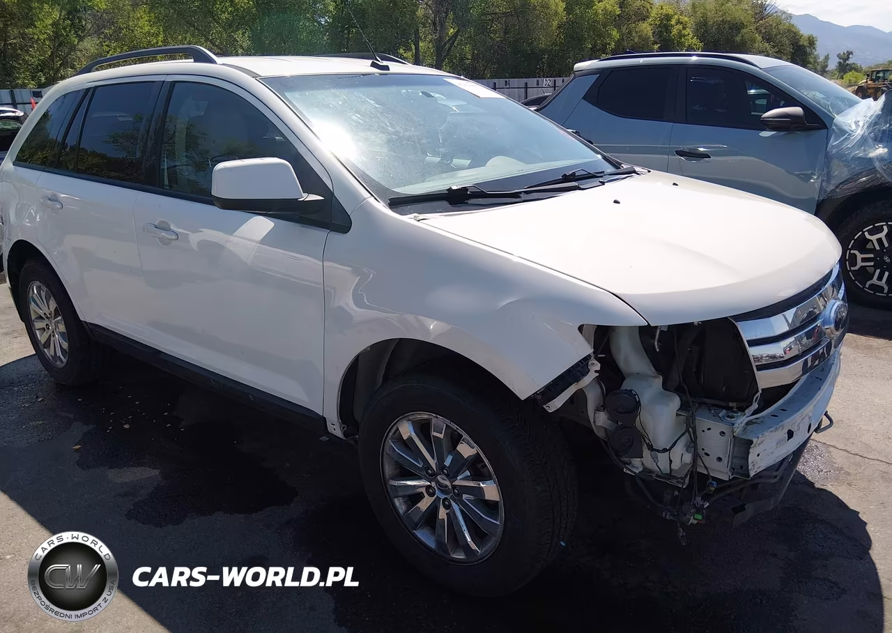 2010 Ford Edge Sel – zdjęcie 1 z 15