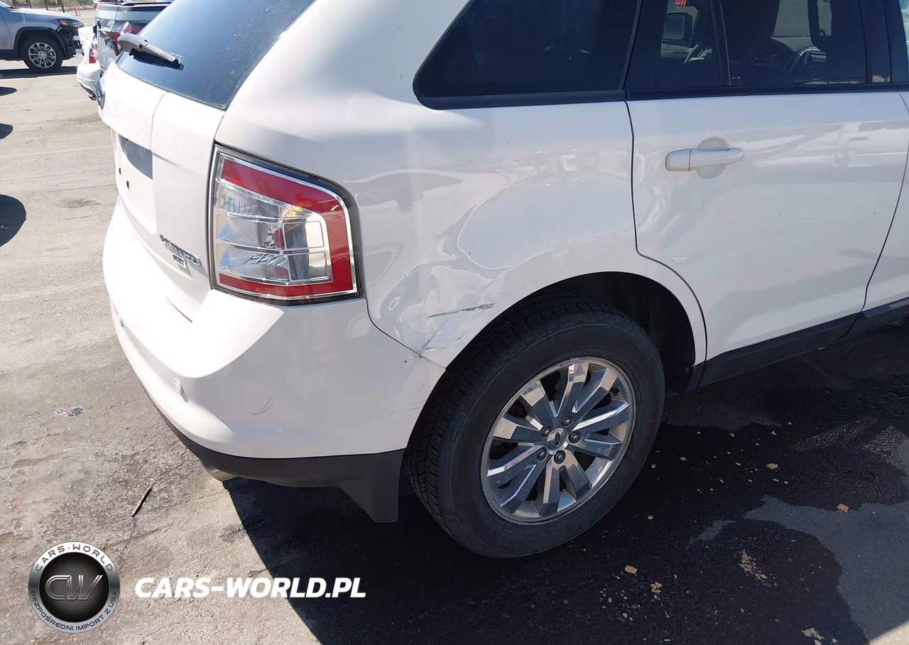 2010 Ford Edge Sel VIN:2FMDK3JC7ABA86800 - 14