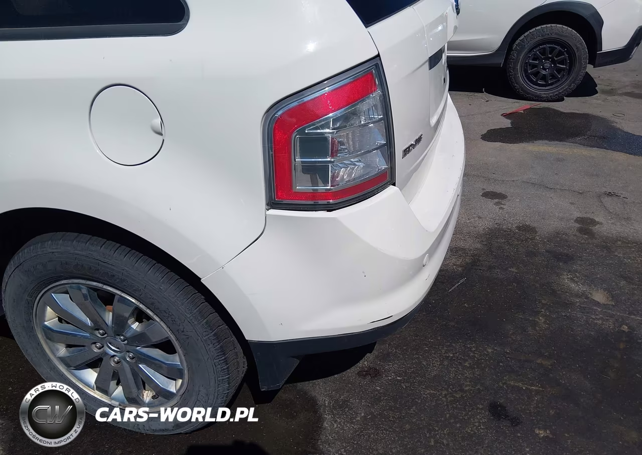 2010 Ford Edge Sel VIN:2FMDK3JC7ABA86800 - 15