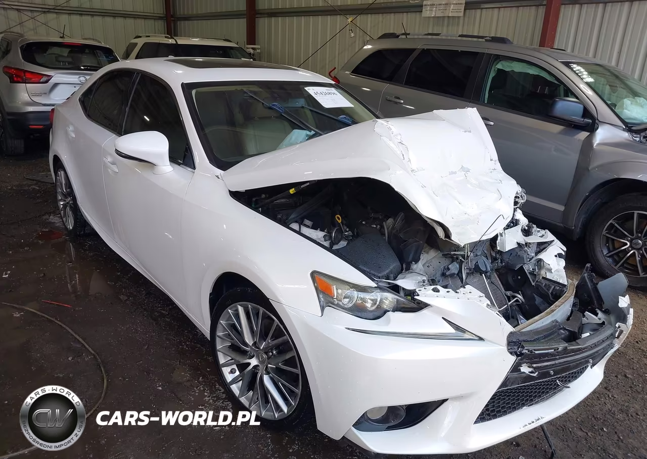 2014 Lexus Is 250 – zdjęcie 1 z 16