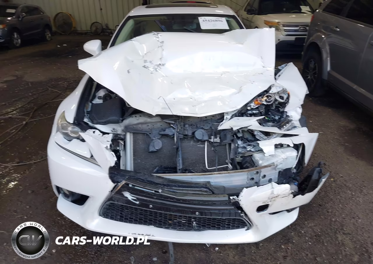 2014 Lexus Is 250 VIN:JTHCF1D24E5009077 - 12