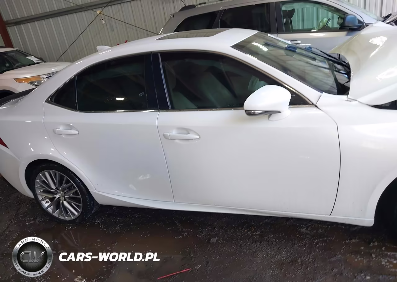 2014 Lexus Is 250 VIN:JTHCF1D24E5009077 - 13