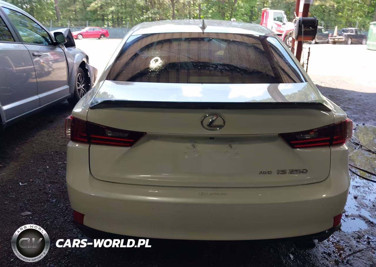 2014 Lexus Is 250 VIN:JTHCF1D24E5009077 - 16