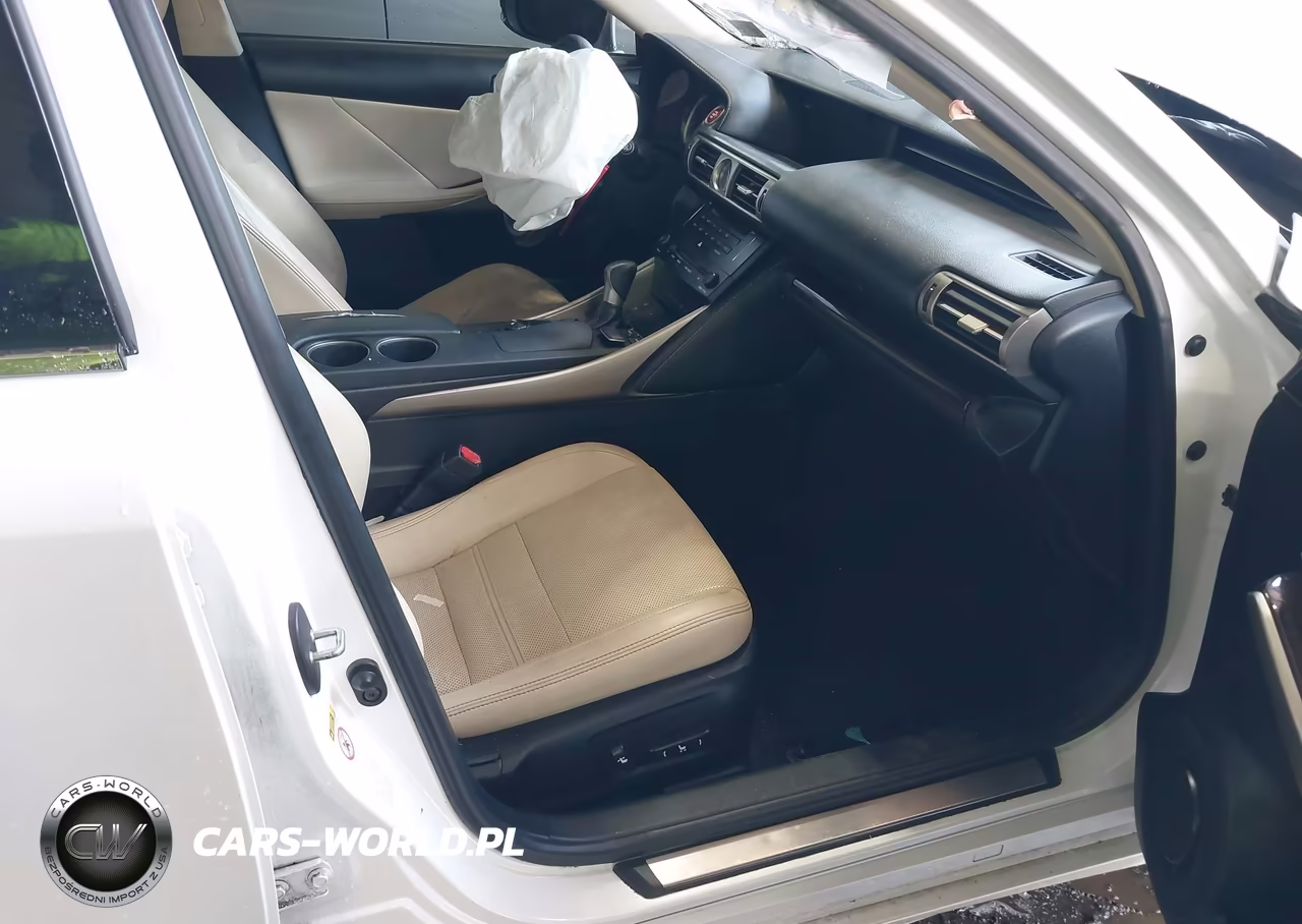 2014 Lexus Is 250 VIN:JTHCF1D24E5009077 - 5