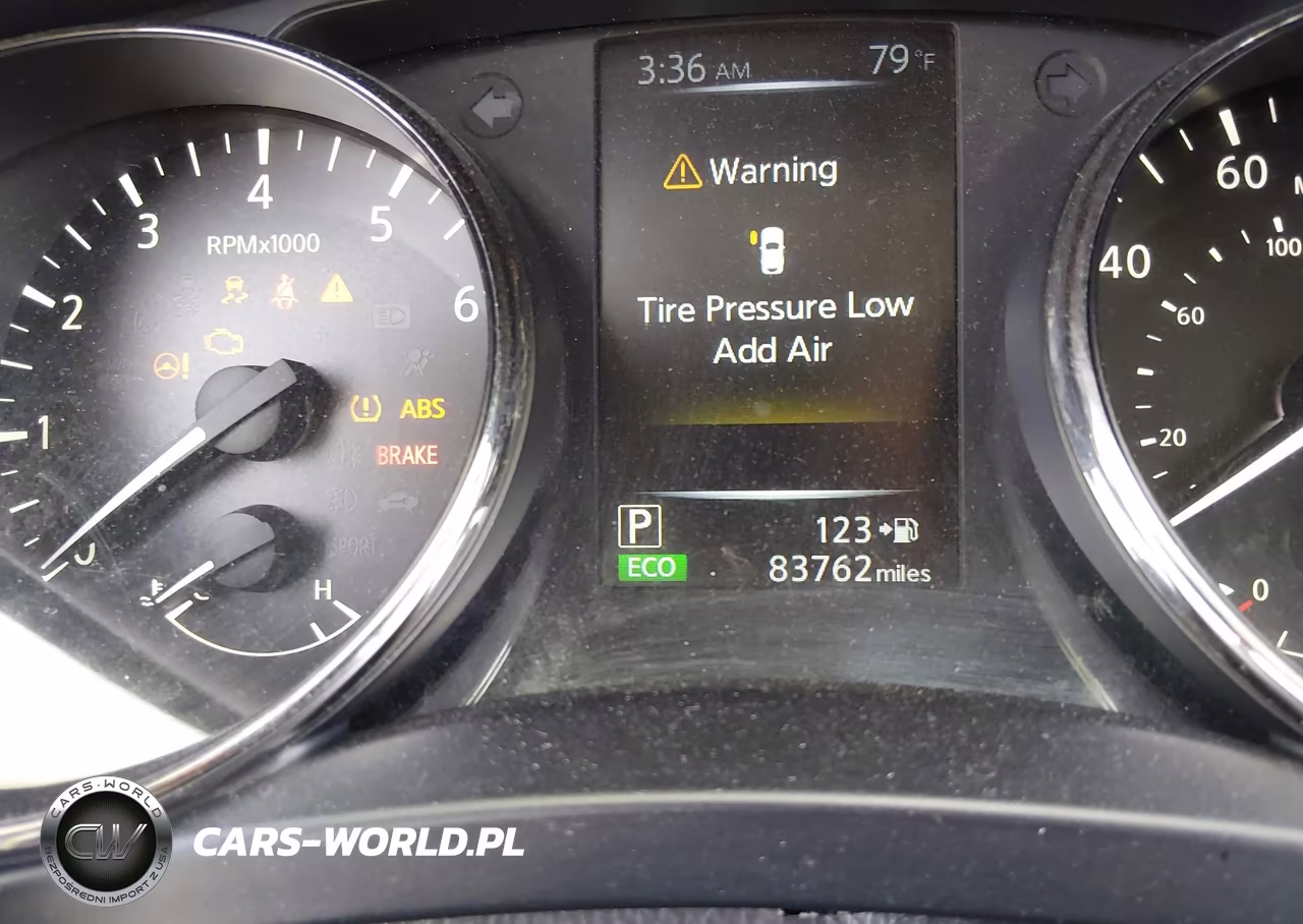 2017 Nissan Rogue Sv VIN:JN8AT2MT6HW138408 - 16