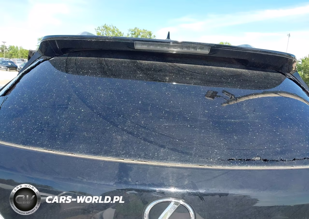2010 Lexus Rx 350 VIN:2T2BK1BA2AC032773 - 6