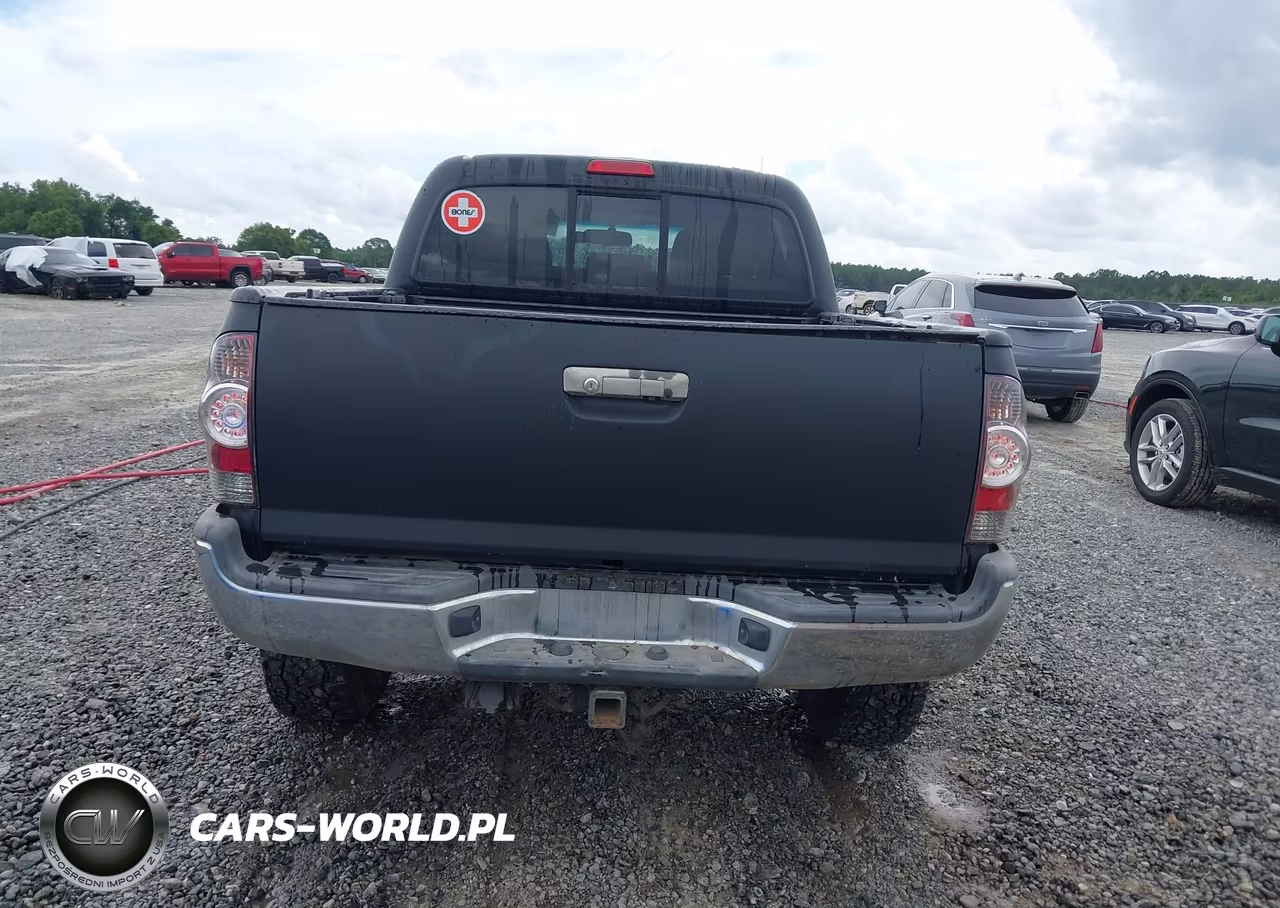 2013 Toyota Tacoma Base V6 VIN:5TFLU4EN7DX065227 - 16