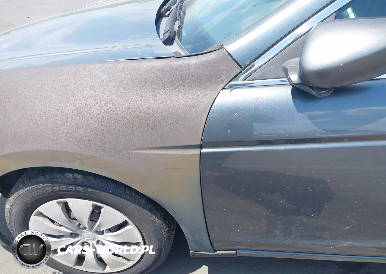 2010 Honda Accord 2.4 Lx VIN:1HGCP2F38AA064340 - 13