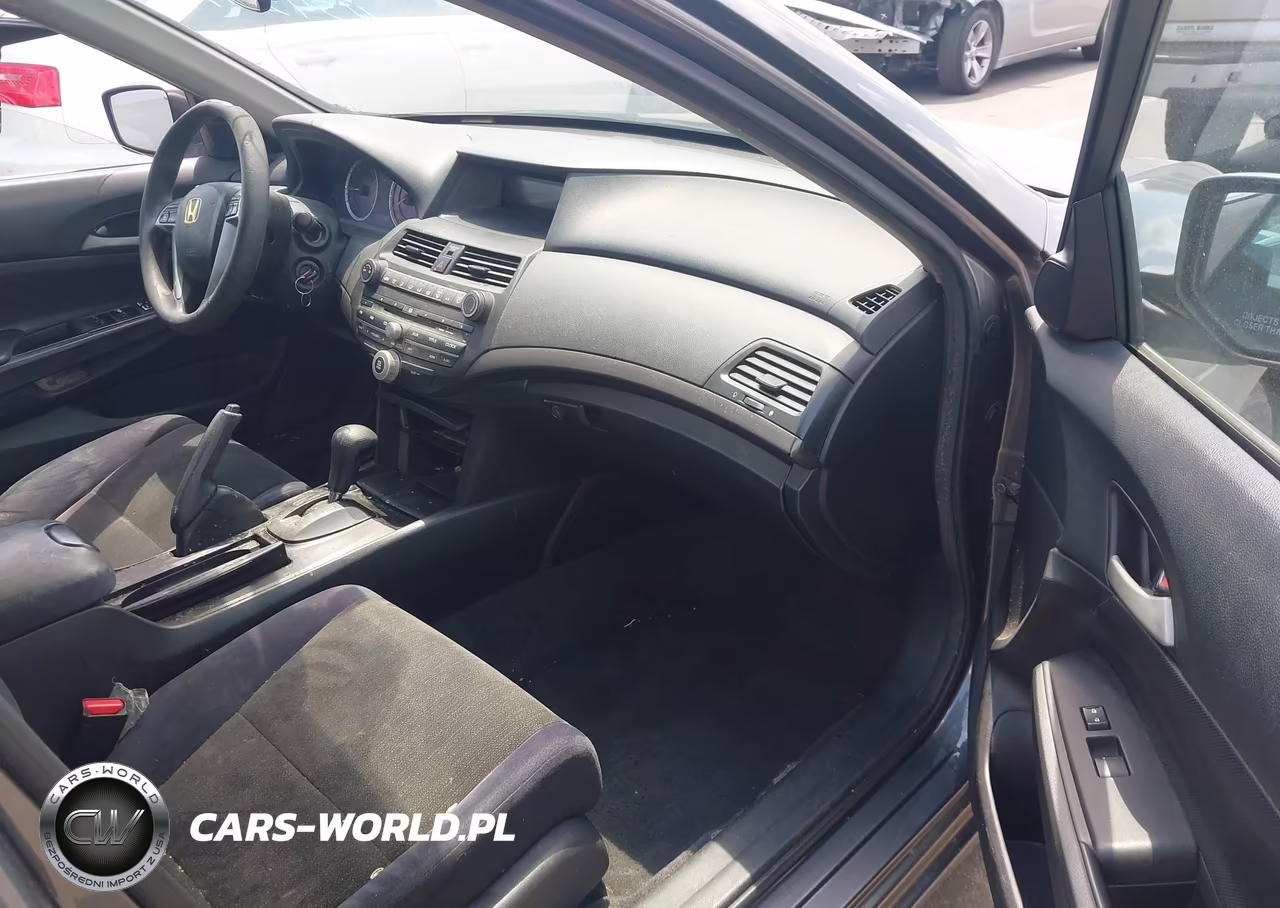 2010 Honda Accord 2.4 Lx VIN:1HGCP2F38AA064340 - 5