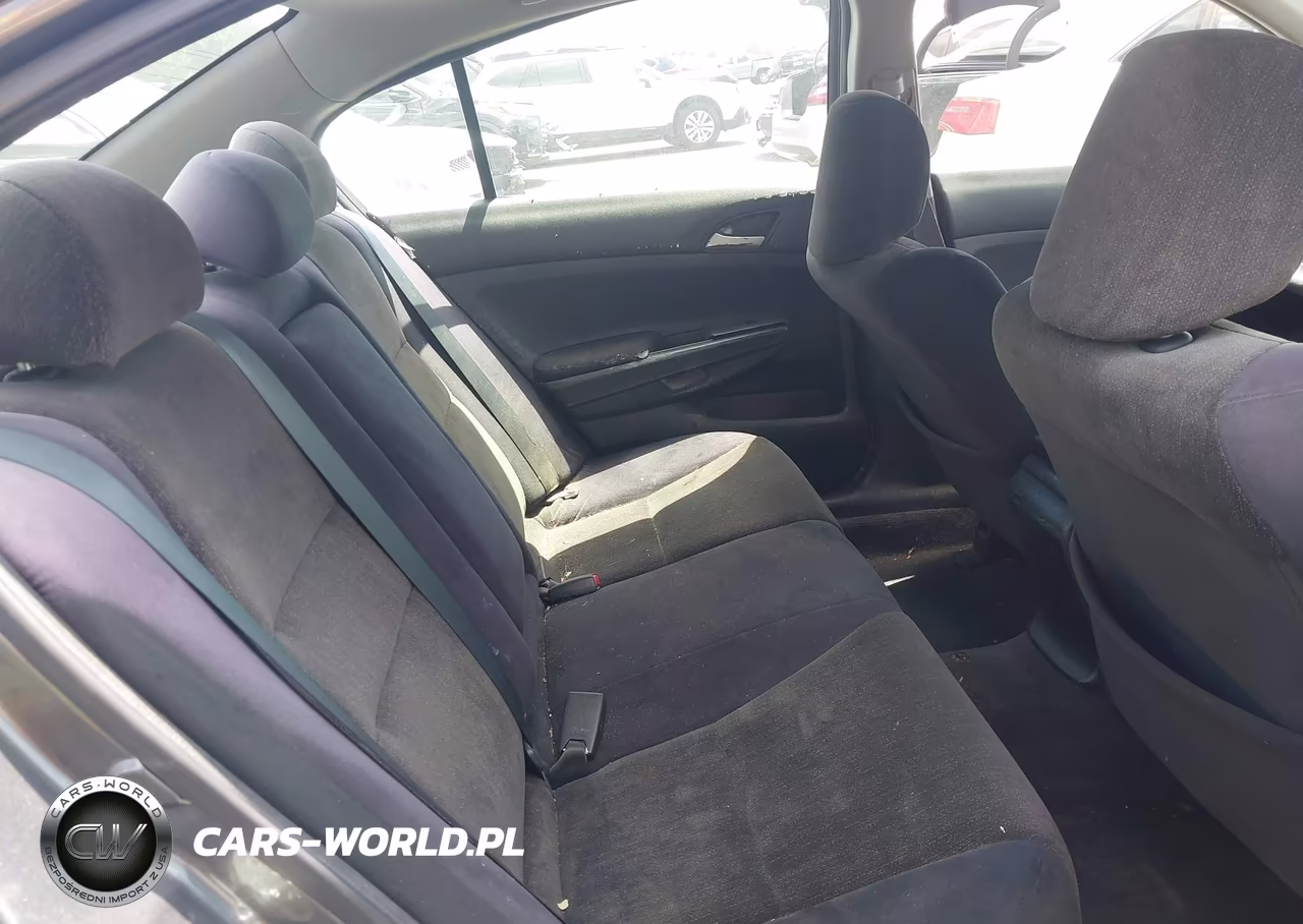2010 Honda Accord 2.4 Lx VIN:1HGCP2F38AA064340 - 8
