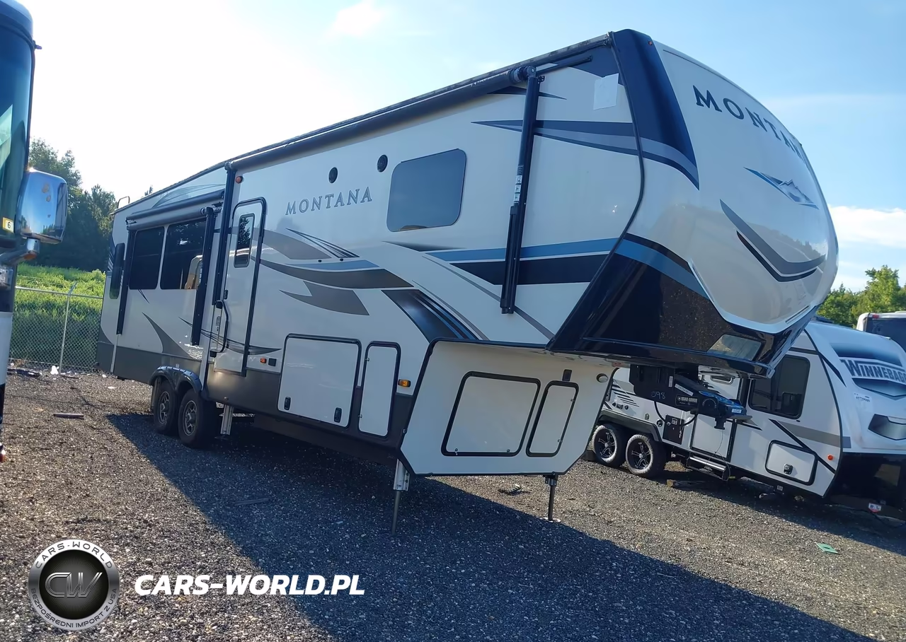 2021 Keystone Montana VIN:4YDF31224M4703098 - 1