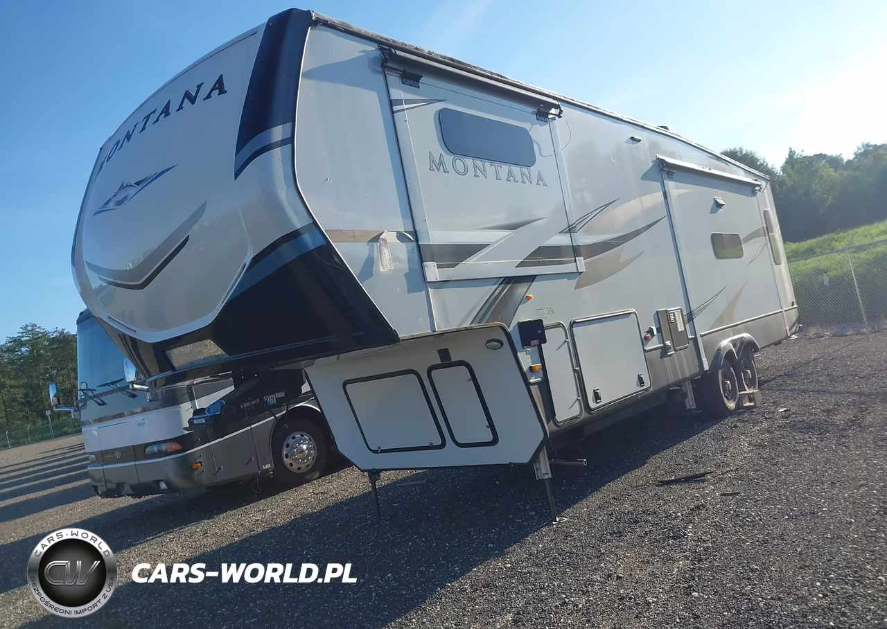 2021 Keystone Montana VIN:4YDF31224M4703098 - 2