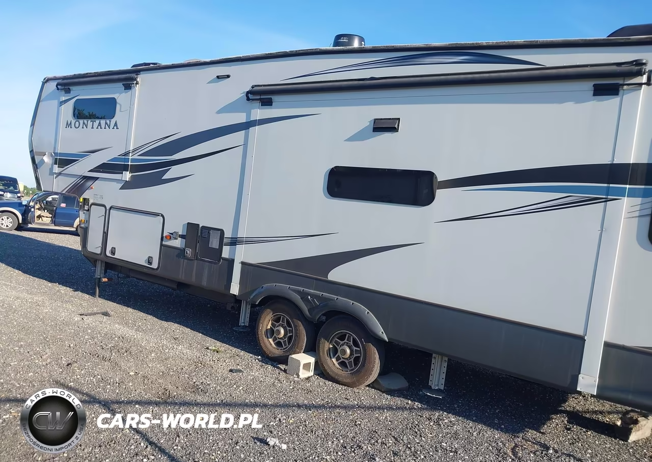 2021 Keystone Montana VIN:4YDF31224M4703098 - 3