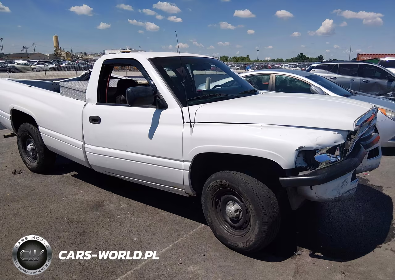 1995 Dodge Ram 1500