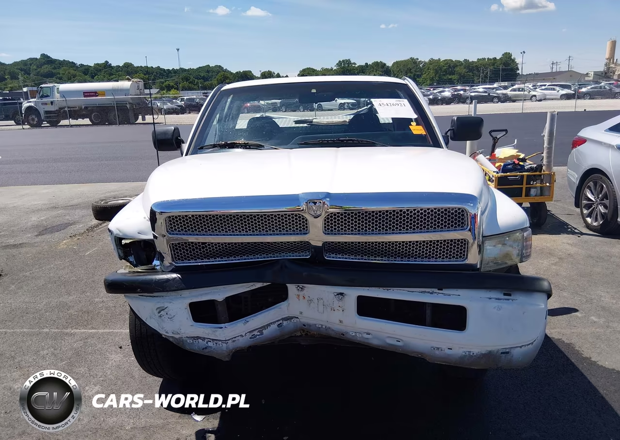 1995 Dodge Ram 1500 VIN:1B7HC16X7SS112600 - 12