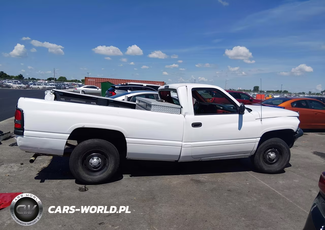 1995 Dodge Ram 1500 VIN:1B7HC16X7SS112600 - 13