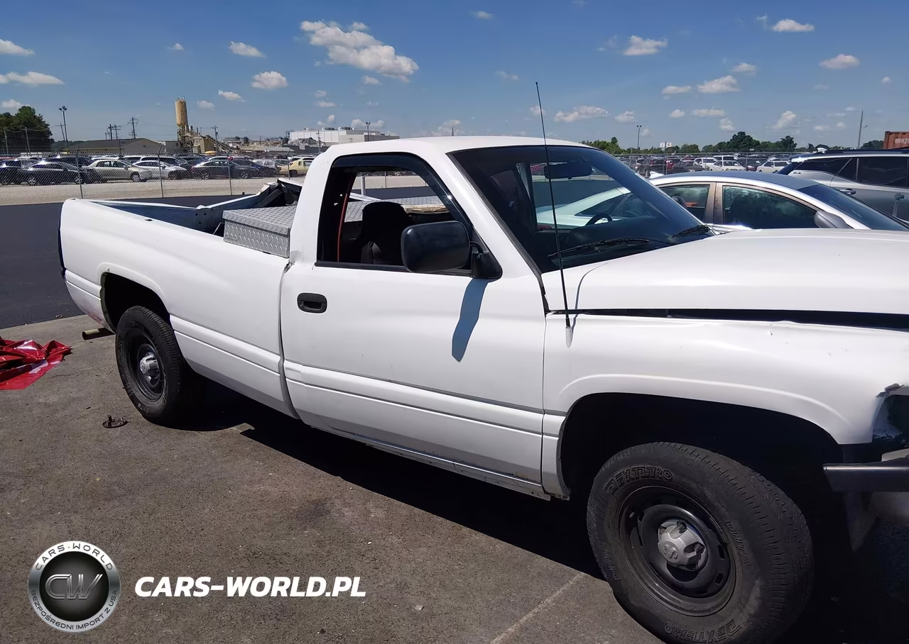 1995 Dodge Ram 1500 VIN:1B7HC16X7SS112600 - 17