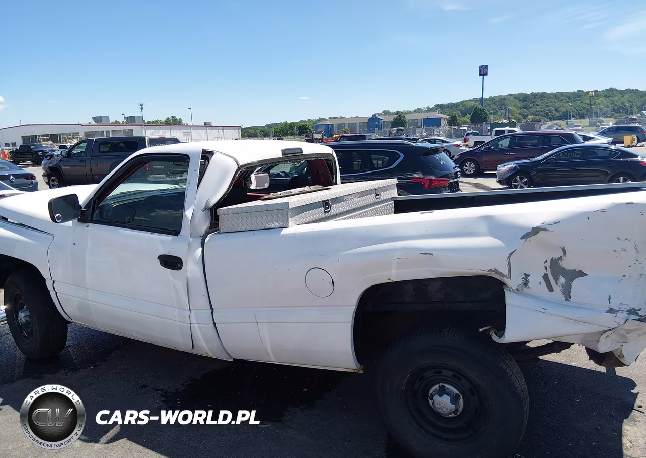 1995 Dodge Ram 1500 VIN:1B7HC16X7SS112600 - 19