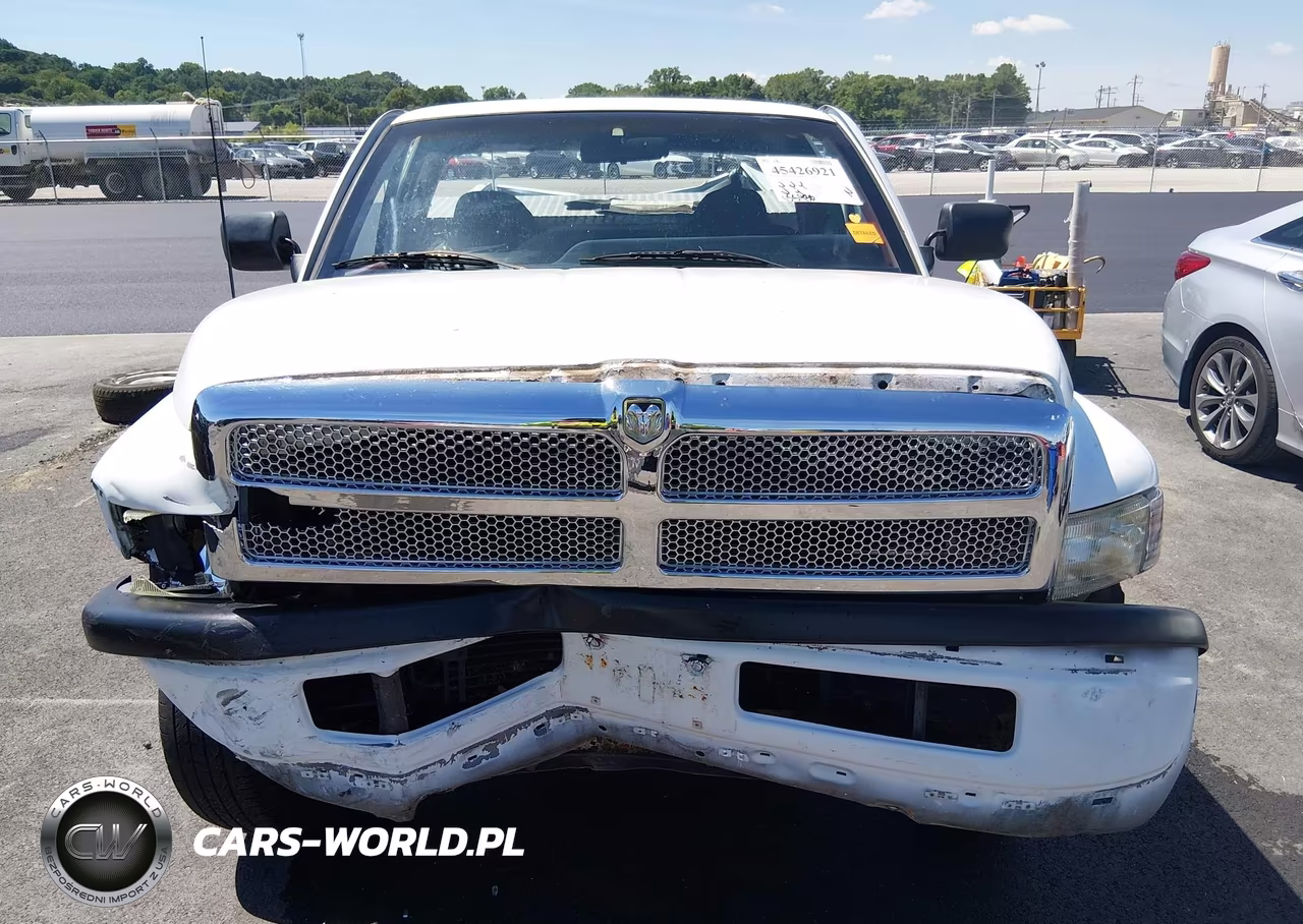 1995 Dodge Ram 1500 VIN:1B7HC16X7SS112600 - 6