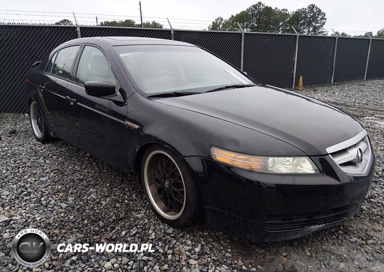 2006 Acura Tl – zdjęcie 1 z 11