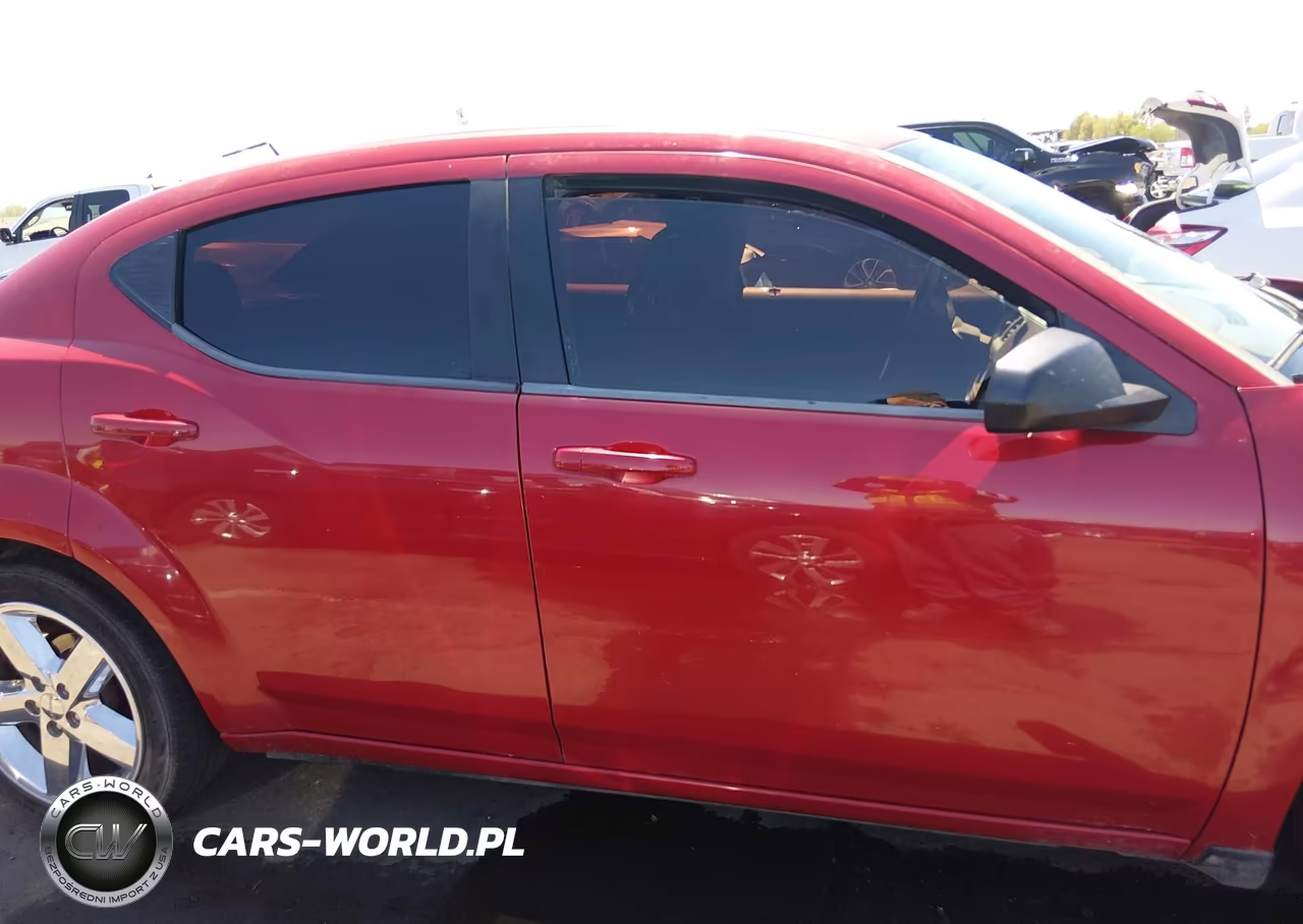 2013 Dodge Avenger Se VIN:1C3CDZAB6DN530900 - 13