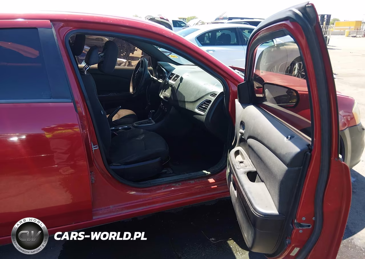 2013 Dodge Avenger Se VIN:1C3CDZAB6DN530900 - 5