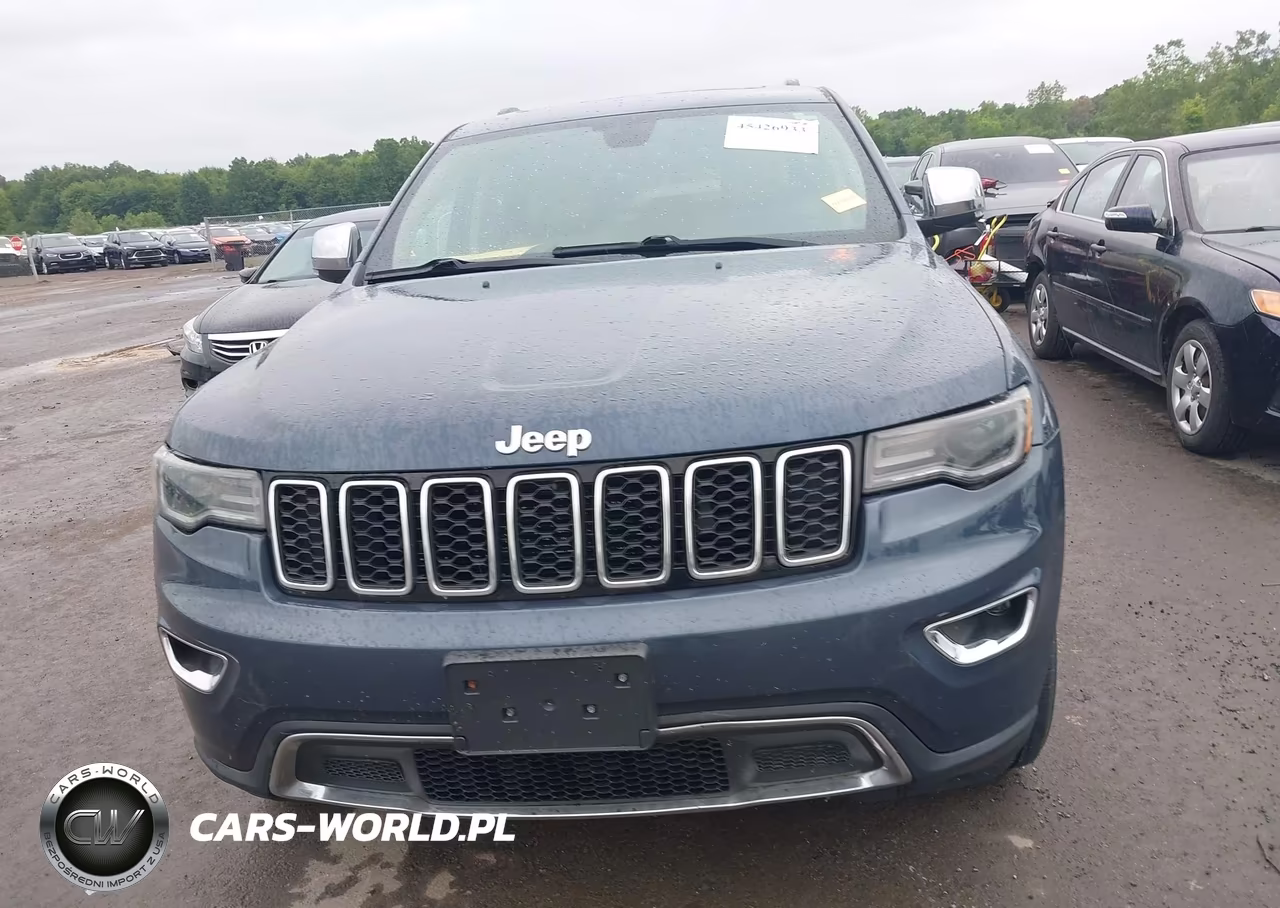 2020 Jeep Grand Cherokee Limited 4X4 VIN:1C4RJFBG5LC122504 - 12