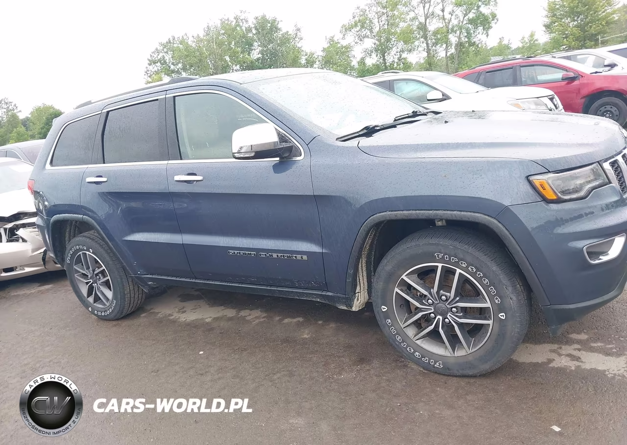 2020 Jeep Grand Cherokee Limited 4X4 VIN:1C4RJFBG5LC122504 - 13