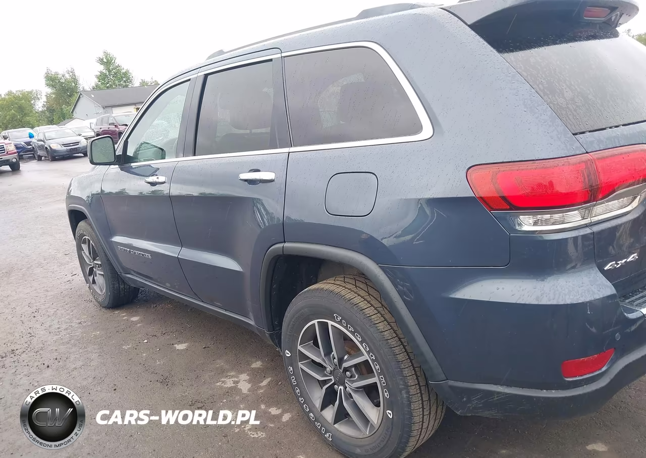 2020 Jeep Grand Cherokee Limited 4X4 VIN:1C4RJFBG5LC122504 - 14
