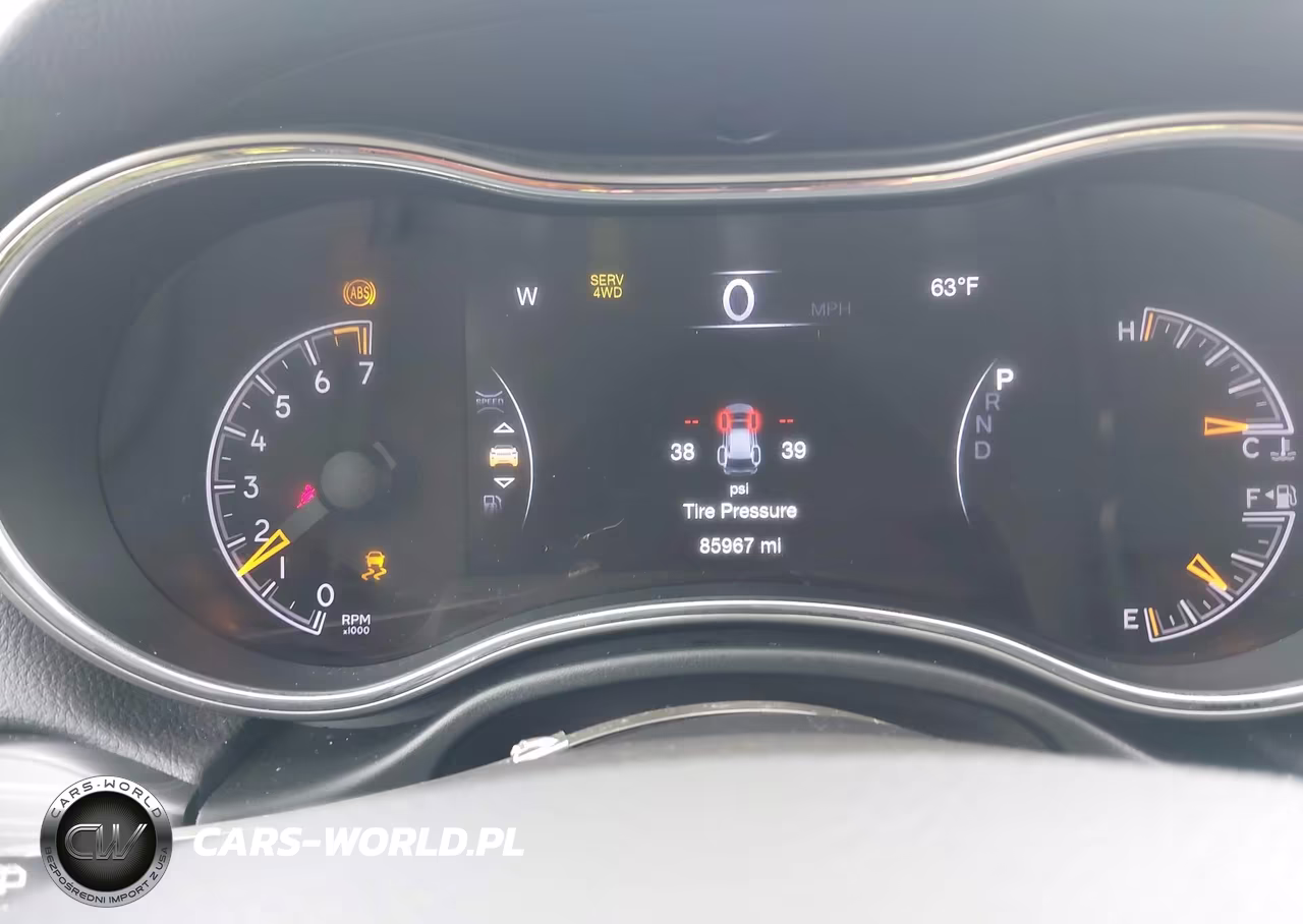 2020 Jeep Grand Cherokee Limited 4X4 VIN:1C4RJFBG5LC122504 - 15