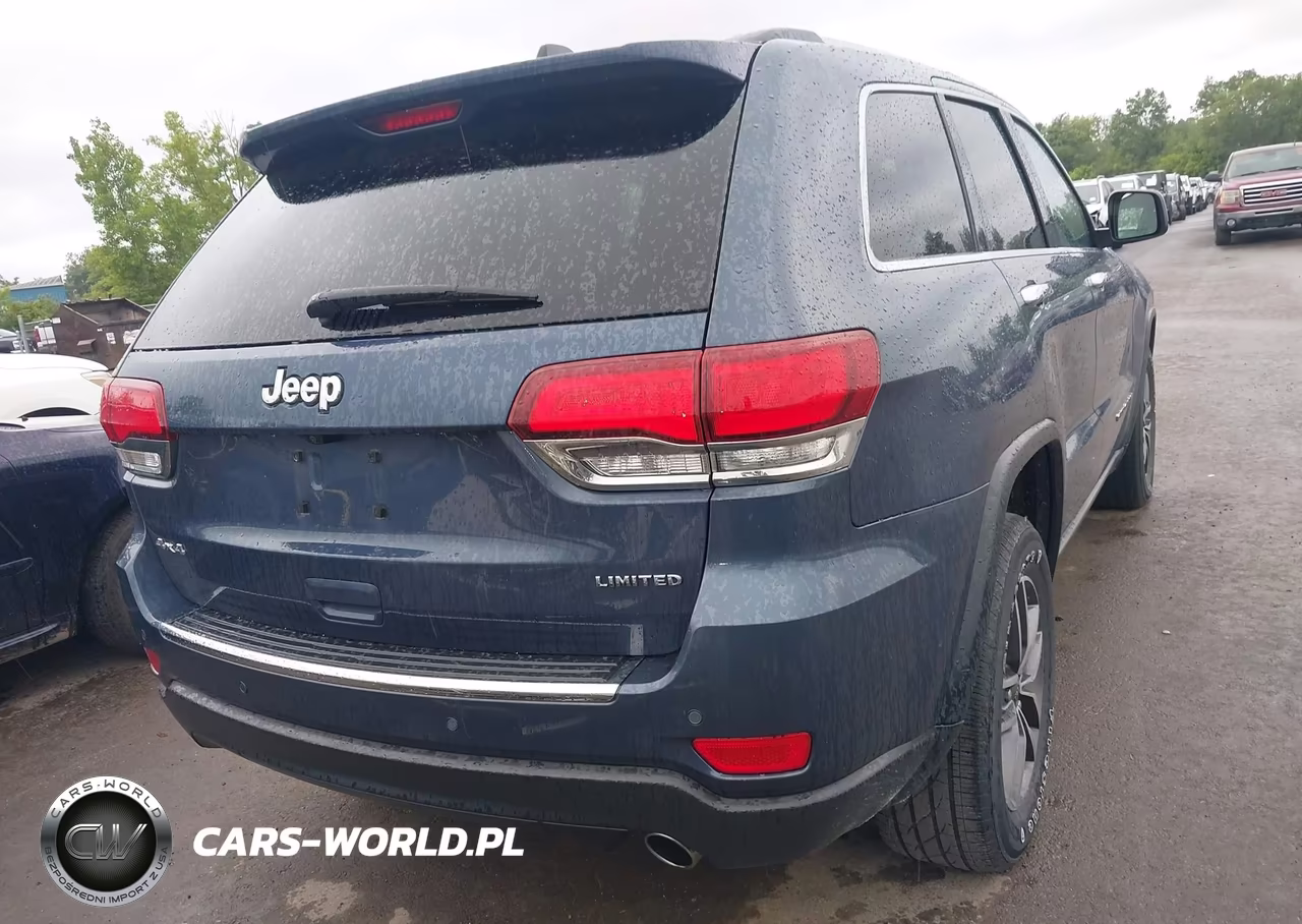 2020 Jeep Grand Cherokee Limited 4X4 VIN:1C4RJFBG5LC122504 - 16