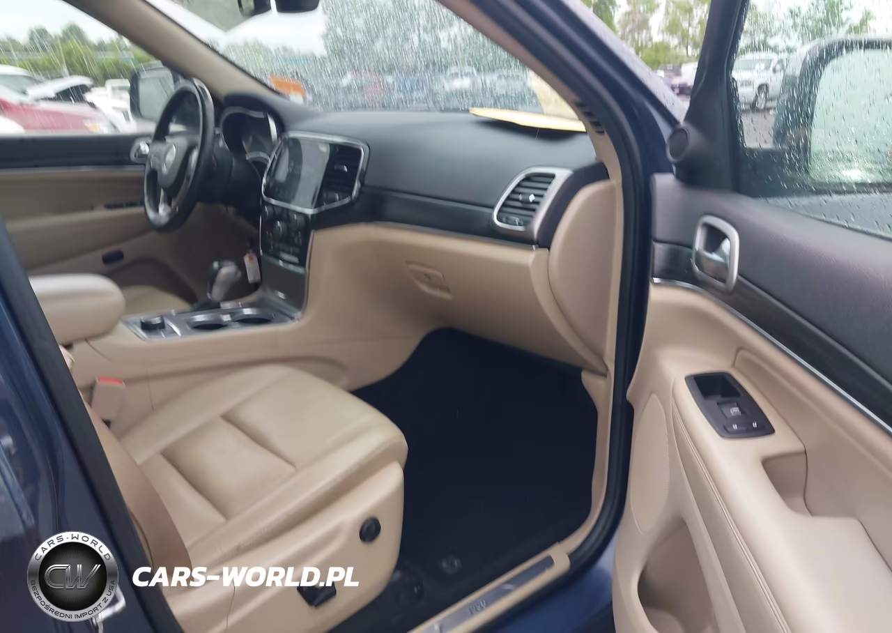 2020 Jeep Grand Cherokee Limited 4X4 VIN:1C4RJFBG5LC122504 - 5