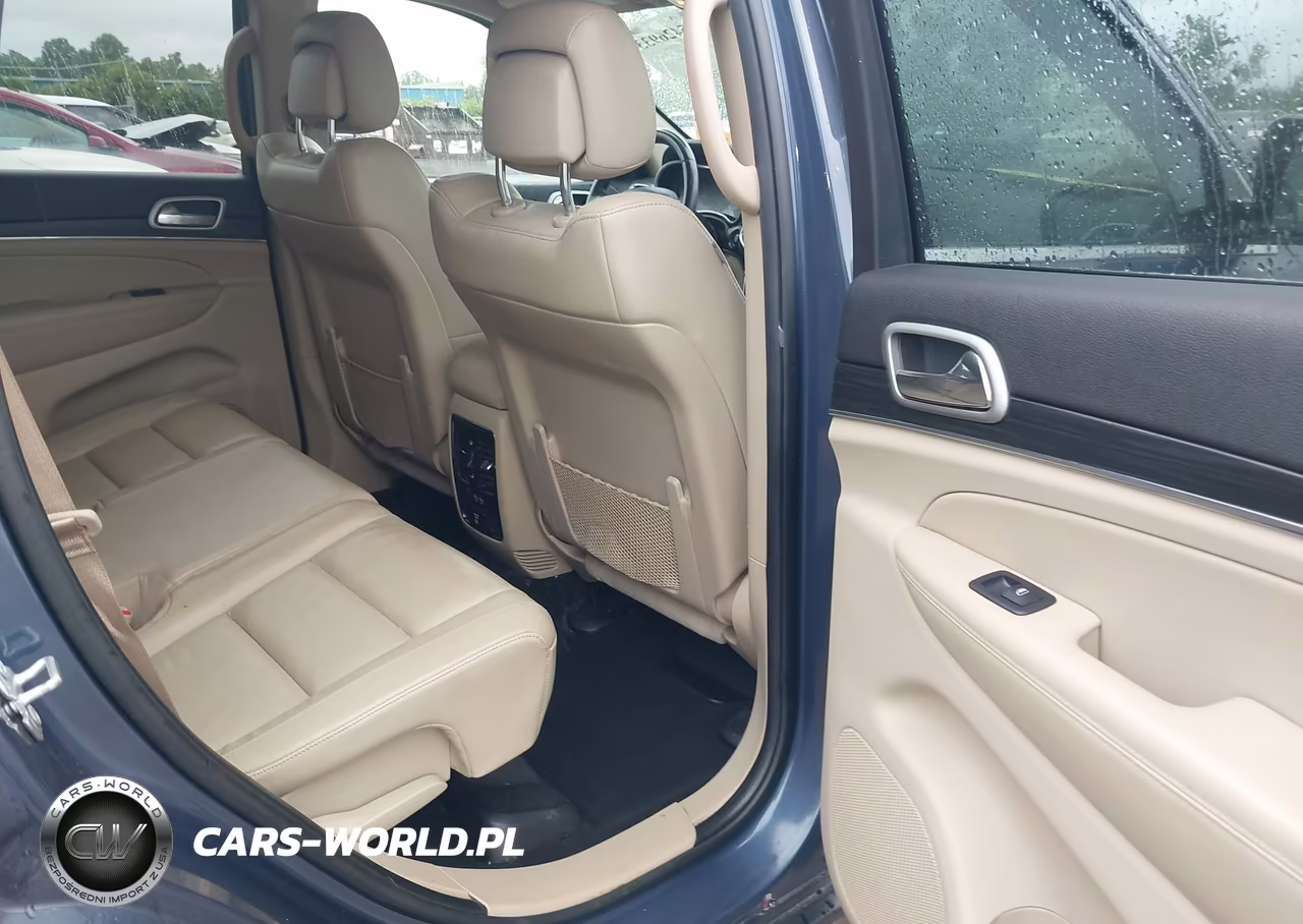 2020 Jeep Grand Cherokee Limited 4X4 VIN:1C4RJFBG5LC122504 - 8