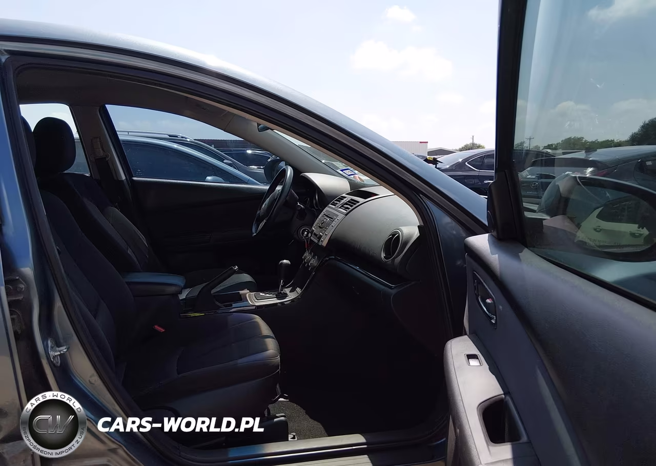 2013 Mazda Mazda6 I Touring VIN:1YVHZ8DH9D5M07065 - 5