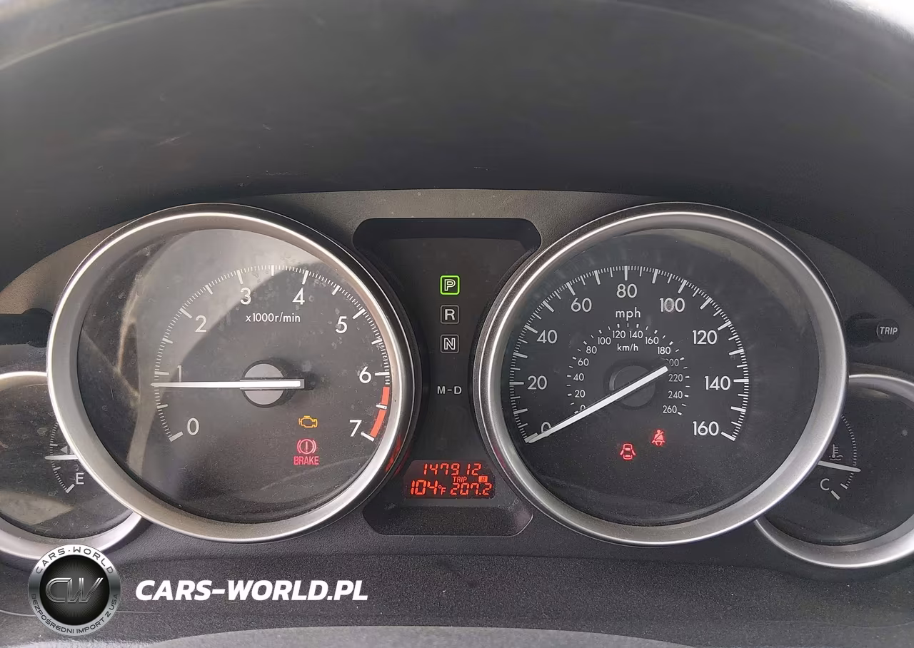 2013 Mazda Mazda6 I Touring VIN:1YVHZ8DH9D5M07065 - 7