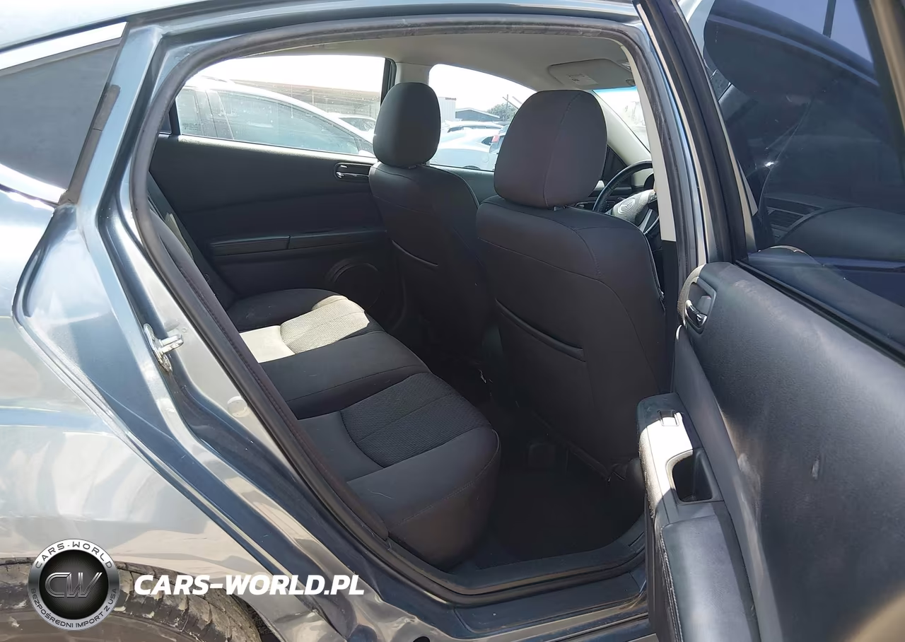 2013 Mazda Mazda6 I Touring VIN:1YVHZ8DH9D5M07065 - 8