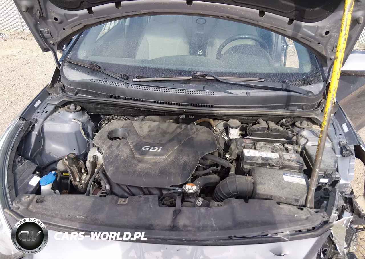 2017 Hyundai Accent Se VIN:KMHCT4AE2HU269686 - 10