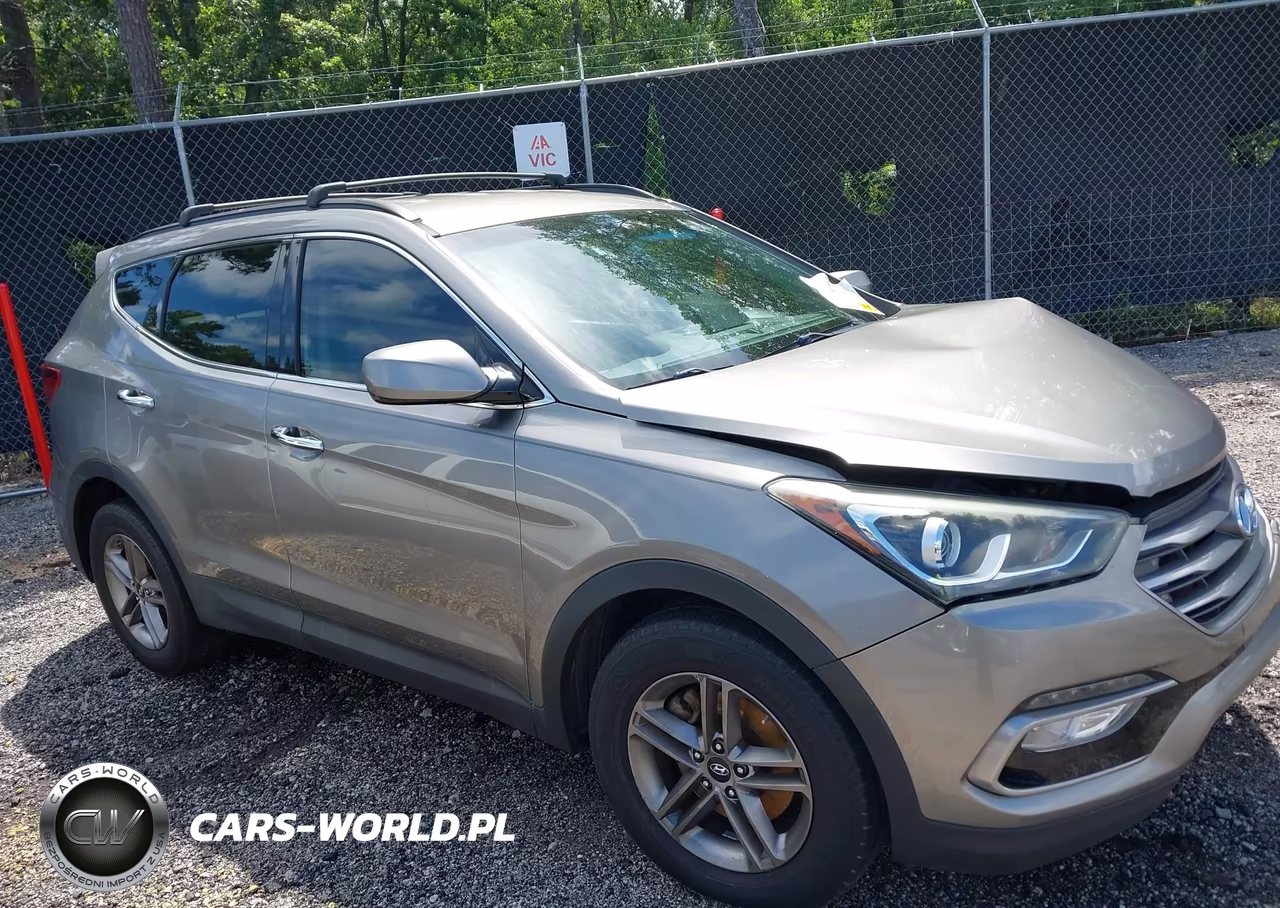 2017 Hyundai Santa Fe Sport 2.4L – zdjęcie 1 z 16