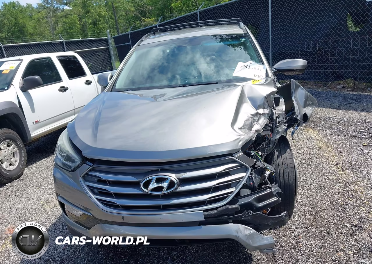 2017 Hyundai Santa Fe Sport 2.4L VIN:5XYZU3LB7HG418426 - 12