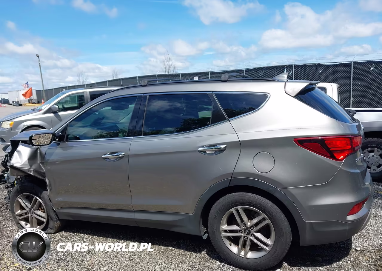 2017 Hyundai Santa Fe Sport 2.4L VIN:5XYZU3LB7HG418426 - 14