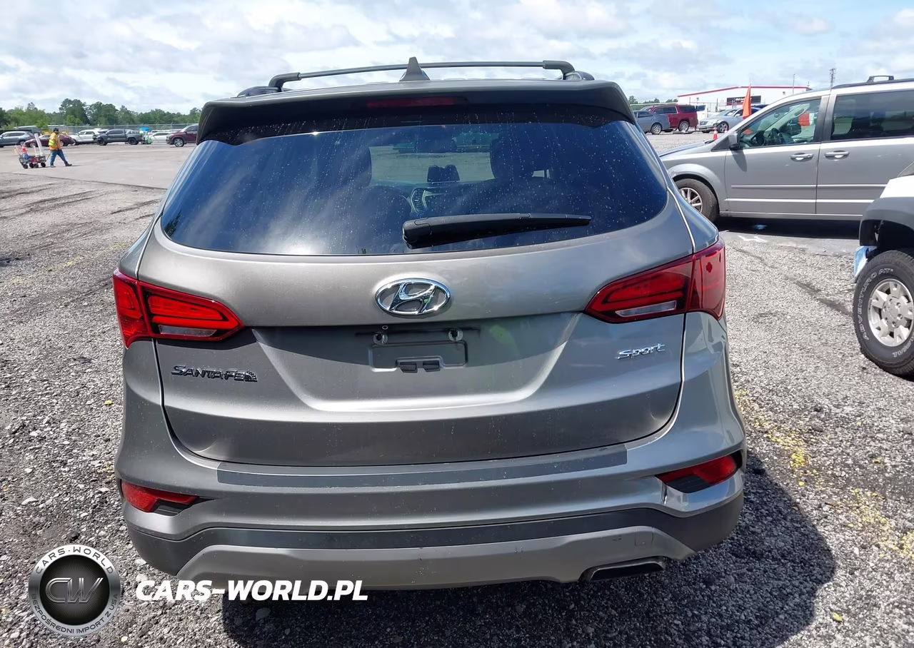 2017 Hyundai Santa Fe Sport 2.4L VIN:5XYZU3LB7HG418426 - 16