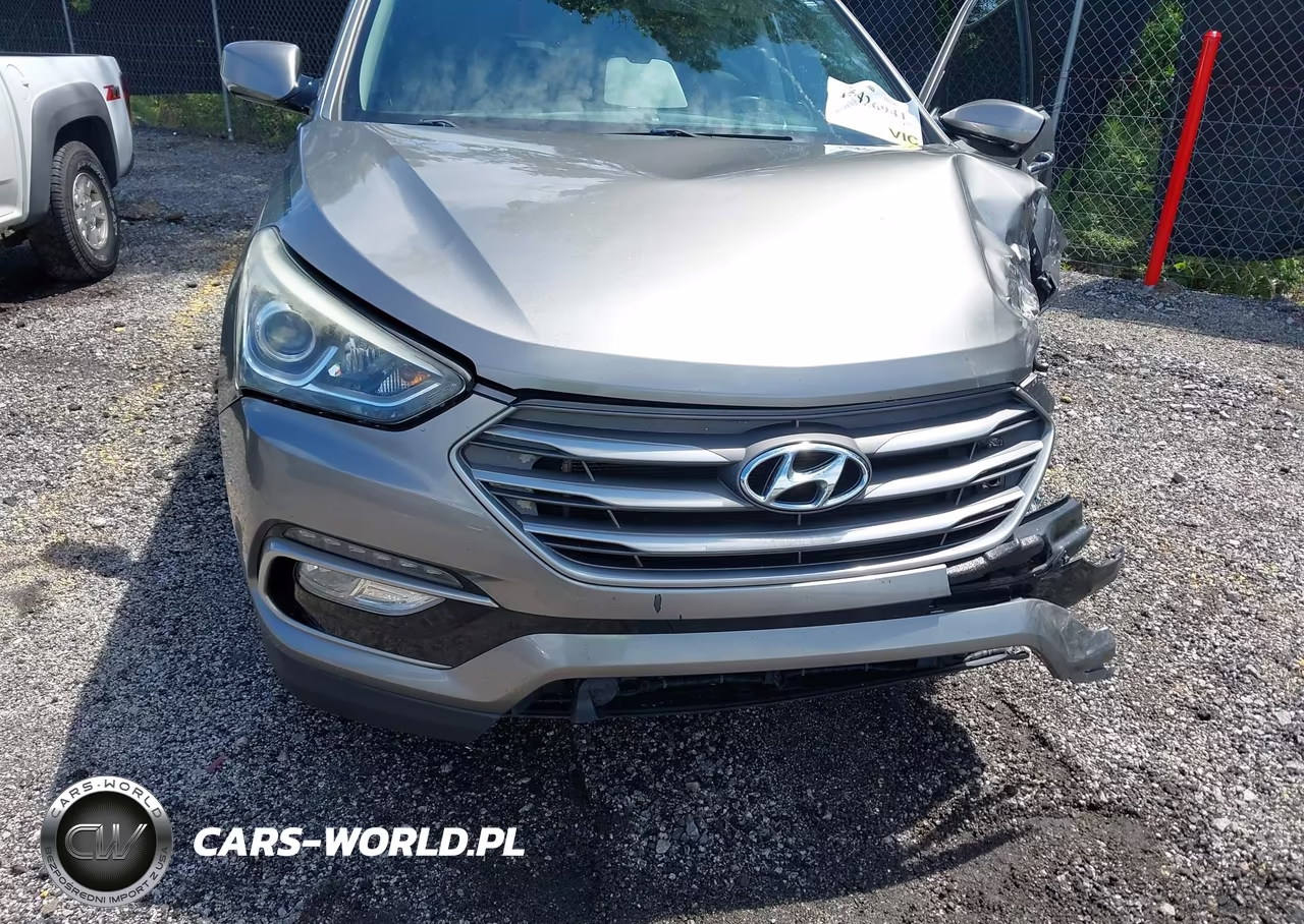 2017 Hyundai Santa Fe Sport 2.4L VIN:5XYZU3LB7HG418426 - 6
