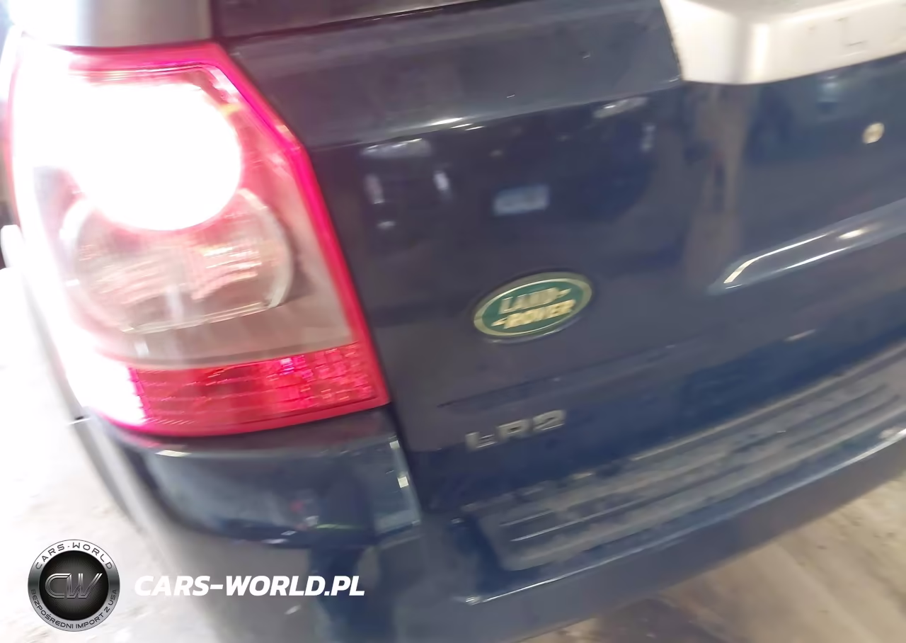 2008 Land Rover Lr2 Se VIN:SALFP24N48H037663 - 6