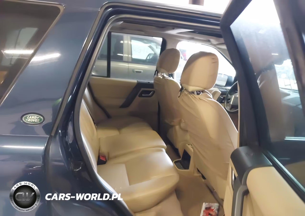 2008 Land Rover Lr2 Se VIN:SALFP24N48H037663 - 8