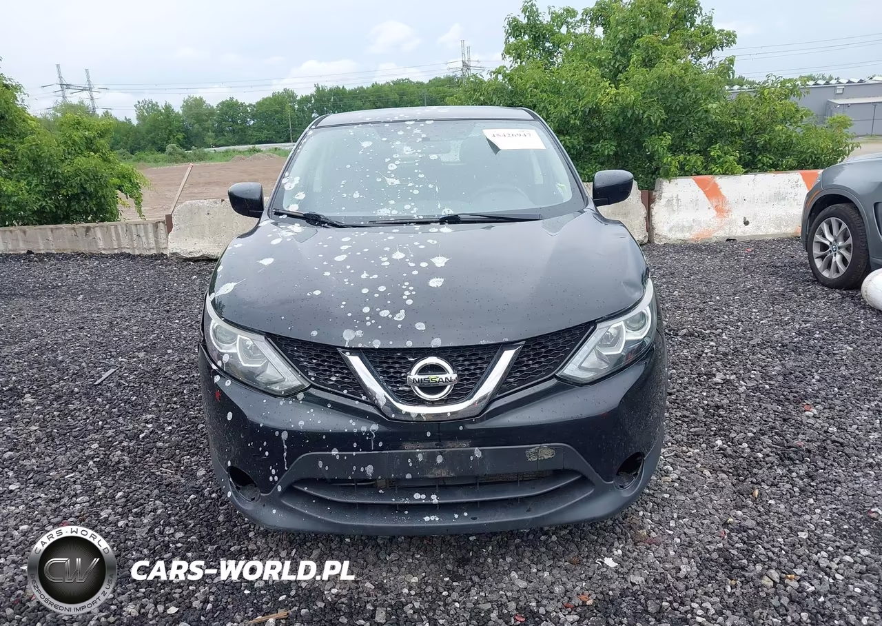 2017 Nissan Rogue Sport S VIN:JN1BJ1CR7HW121920 - 12