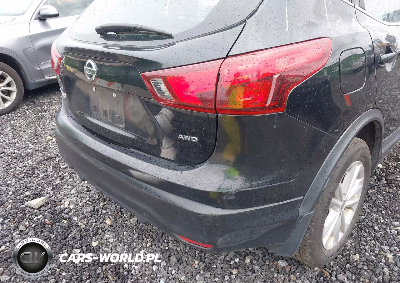 2017 Nissan Rogue Sport S VIN:JN1BJ1CR7HW121920 - 17
